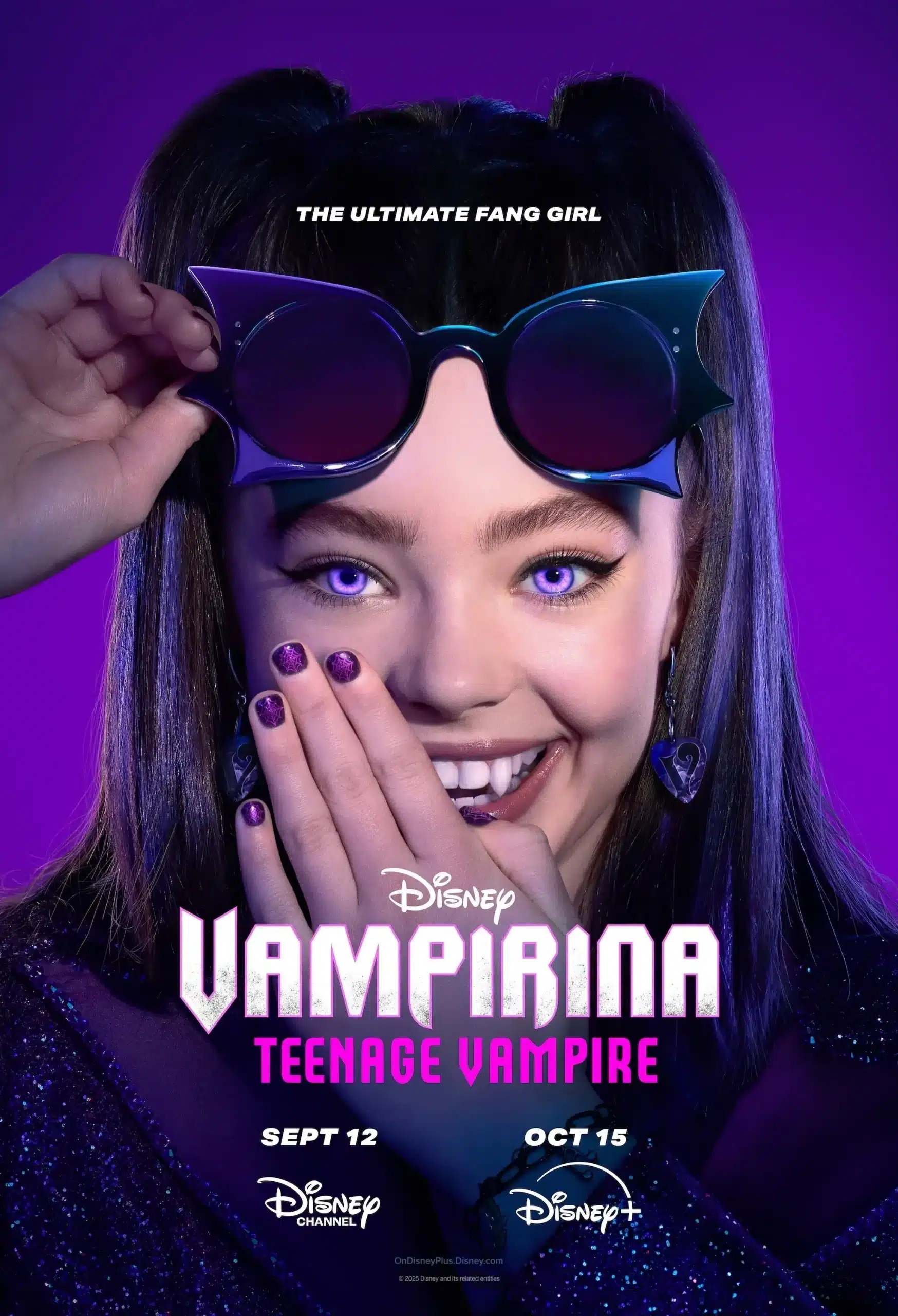 	Vampirina: Teenage Vampire	